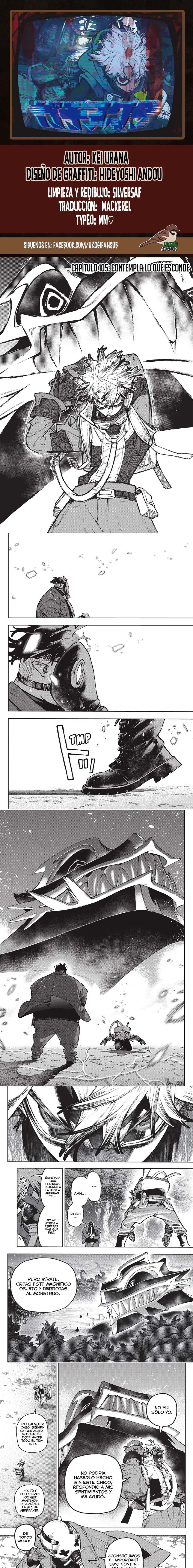 Read Gachiakuta (es) Manga Online