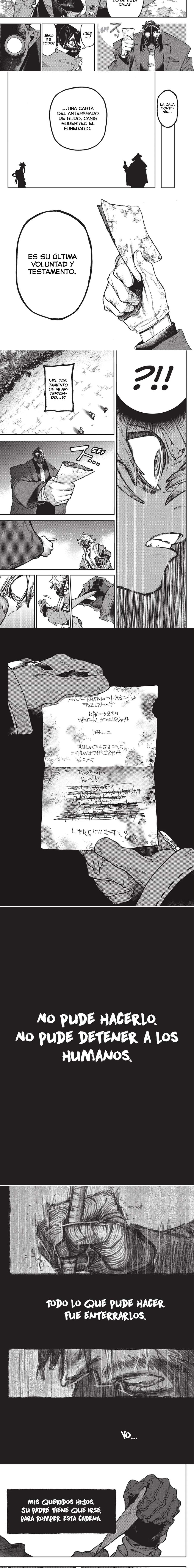Read Gachiakuta (es) Manga Online