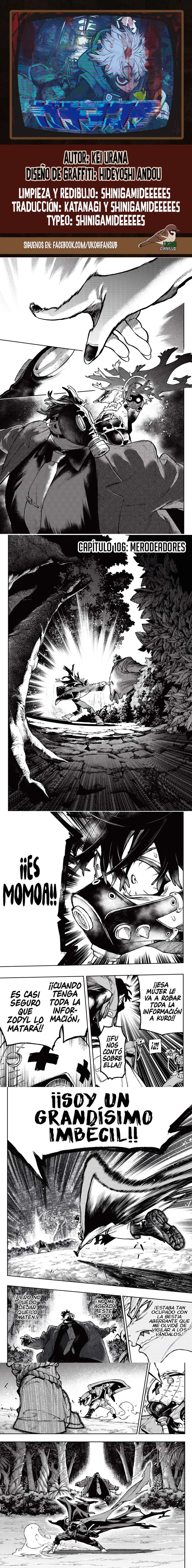 Read Gachiakuta (es) Manga Online
