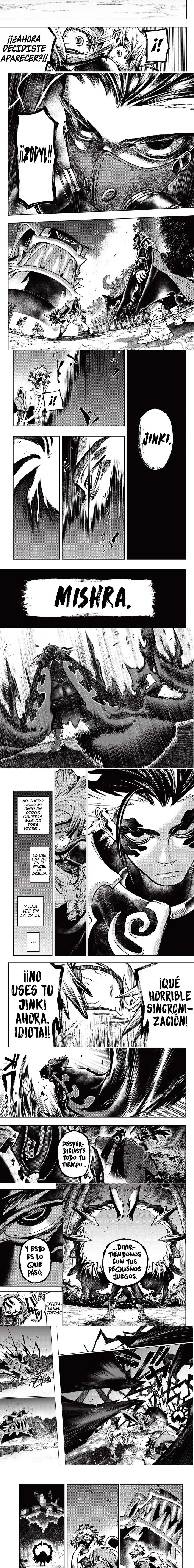 Read Gachiakuta (es) Manga Online
