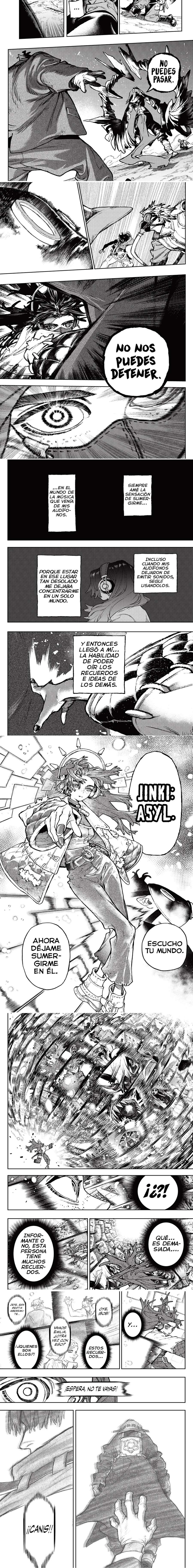 Read Gachiakuta (es) Manga Online