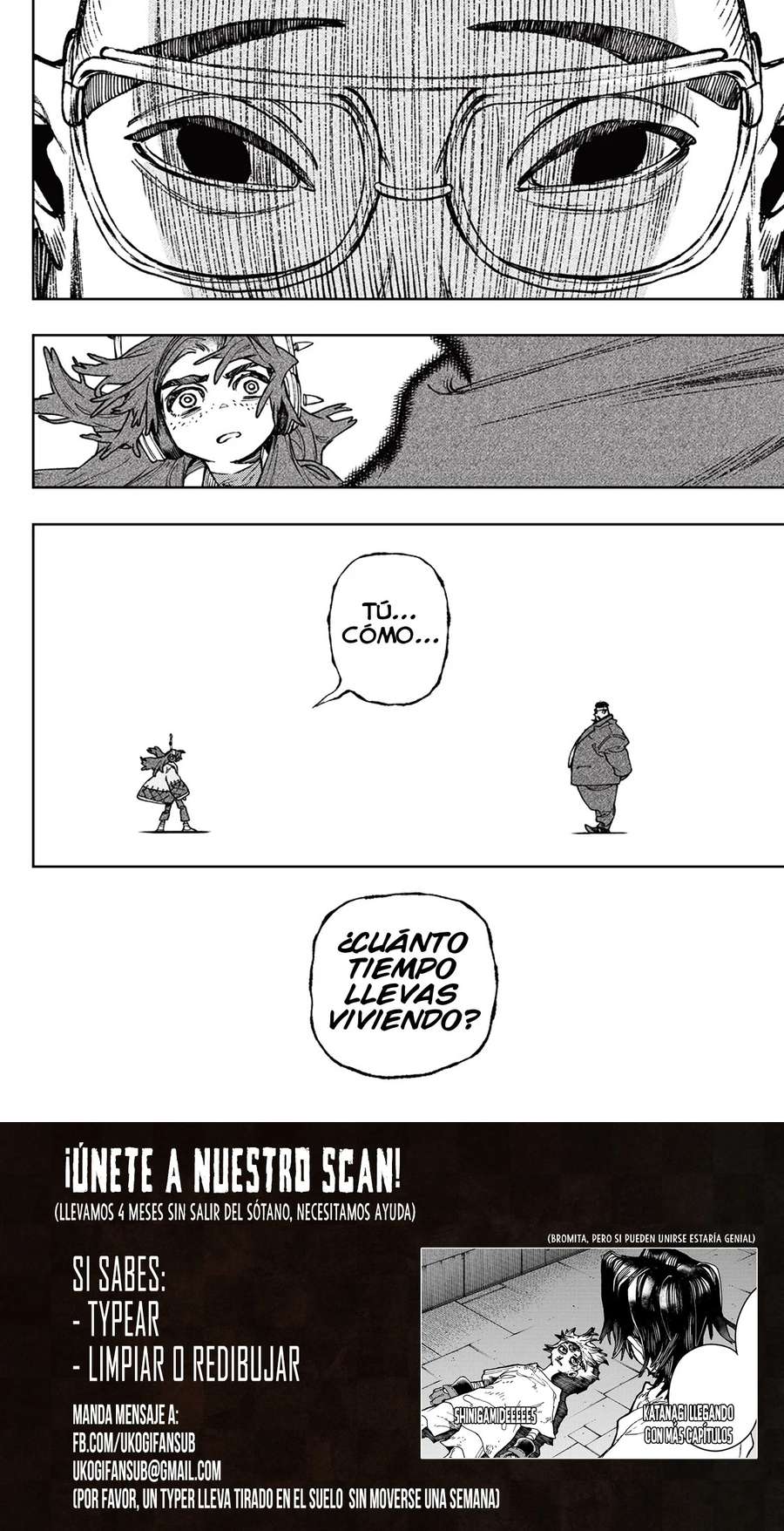 Read Gachiakuta (es) Manga Online