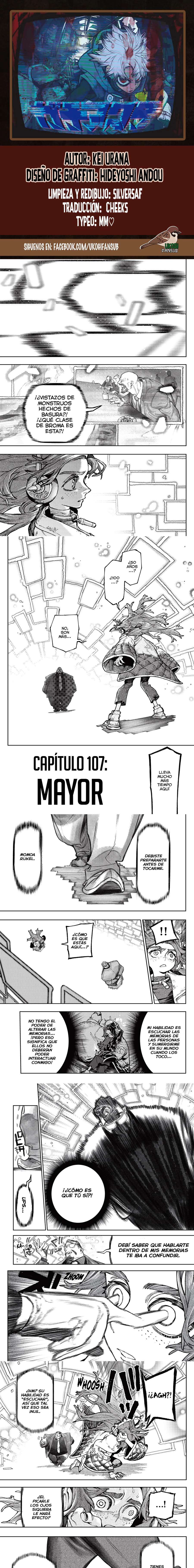 Read Gachiakuta (es) Manga Online