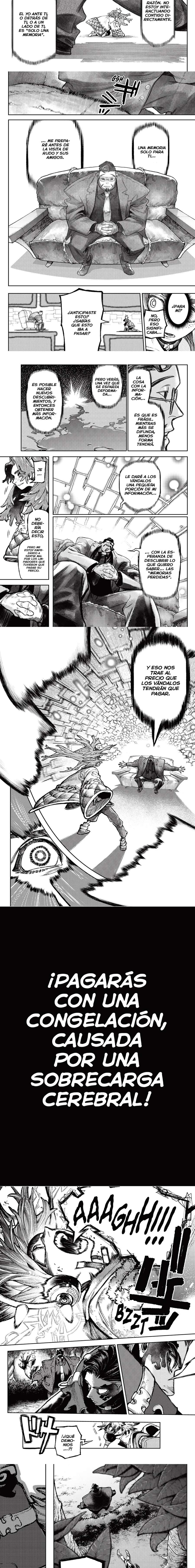 Read Gachiakuta (es) Manga Online