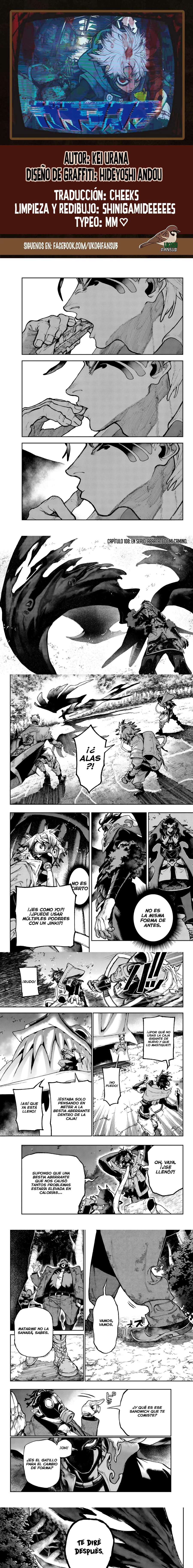Read Gachiakuta (es) Manga Online