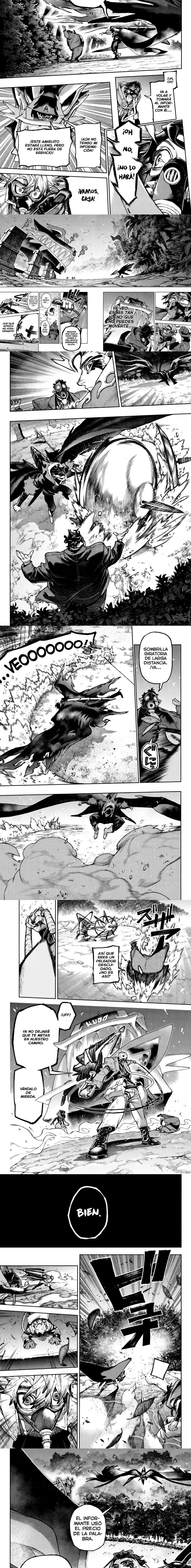 Read Gachiakuta (es) Manga Online