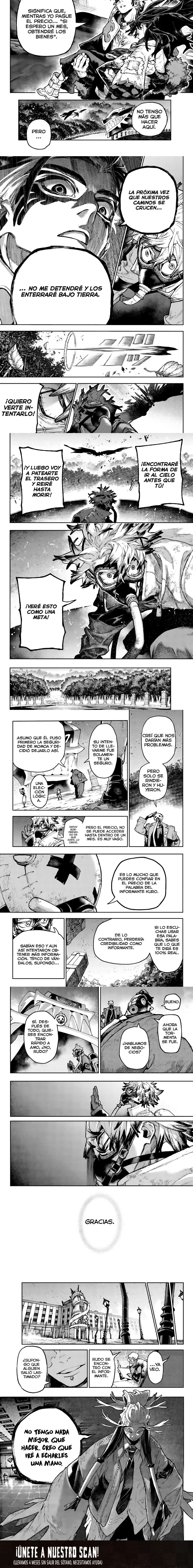 Read Gachiakuta (es) Manga Online