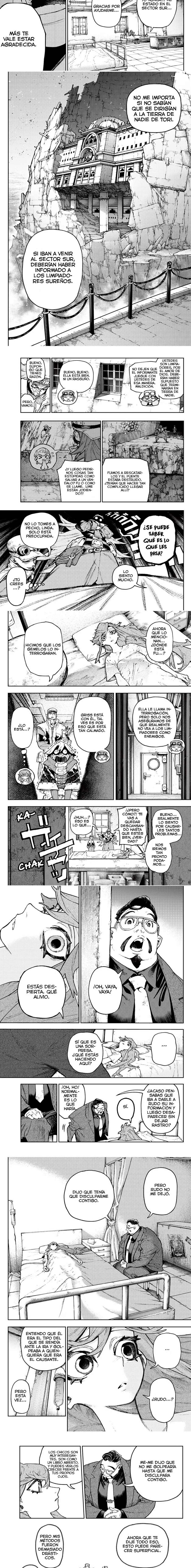 Read Gachiakuta (es) Manga Online