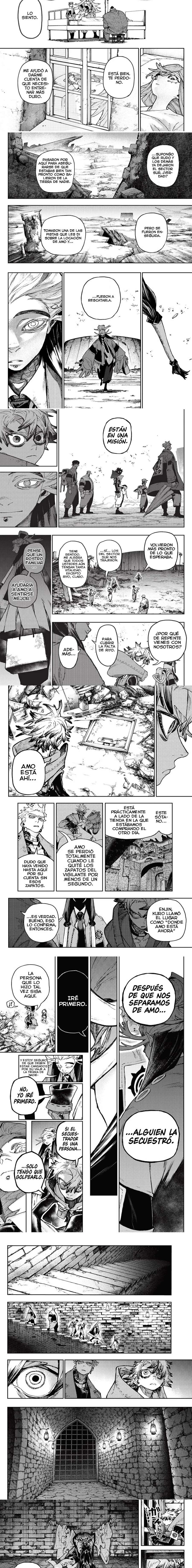 Read Gachiakuta (es) Manga Online