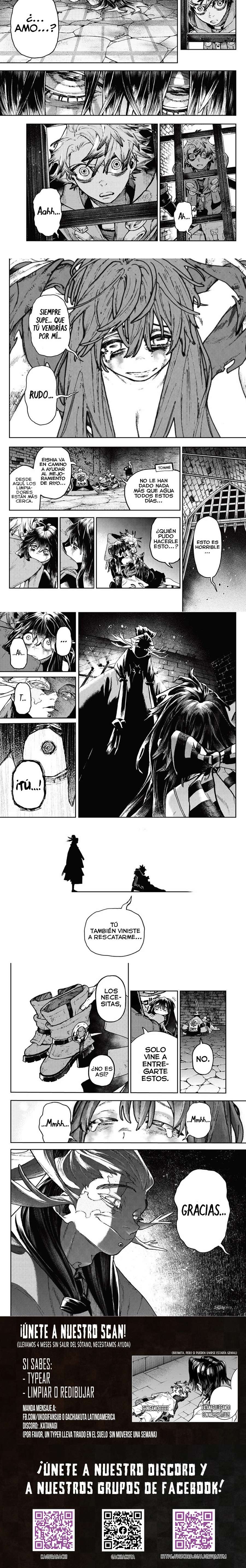 Read Gachiakuta (es) Manga Online