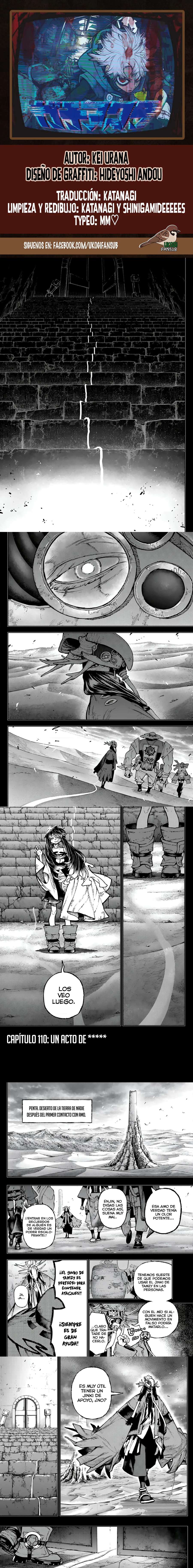 Read Gachiakuta (es) Manga Online