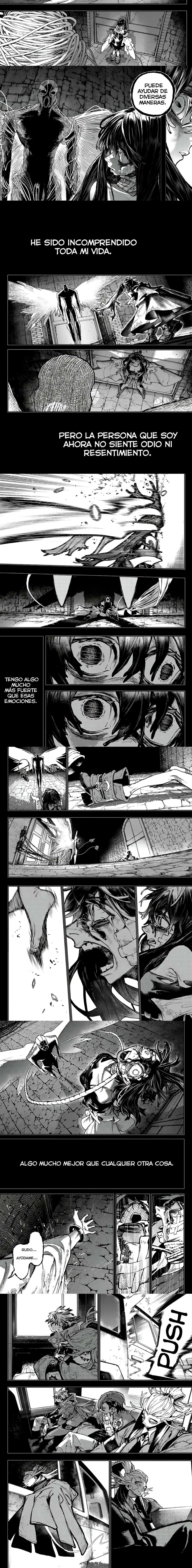 Read Gachiakuta (es) Manga Online