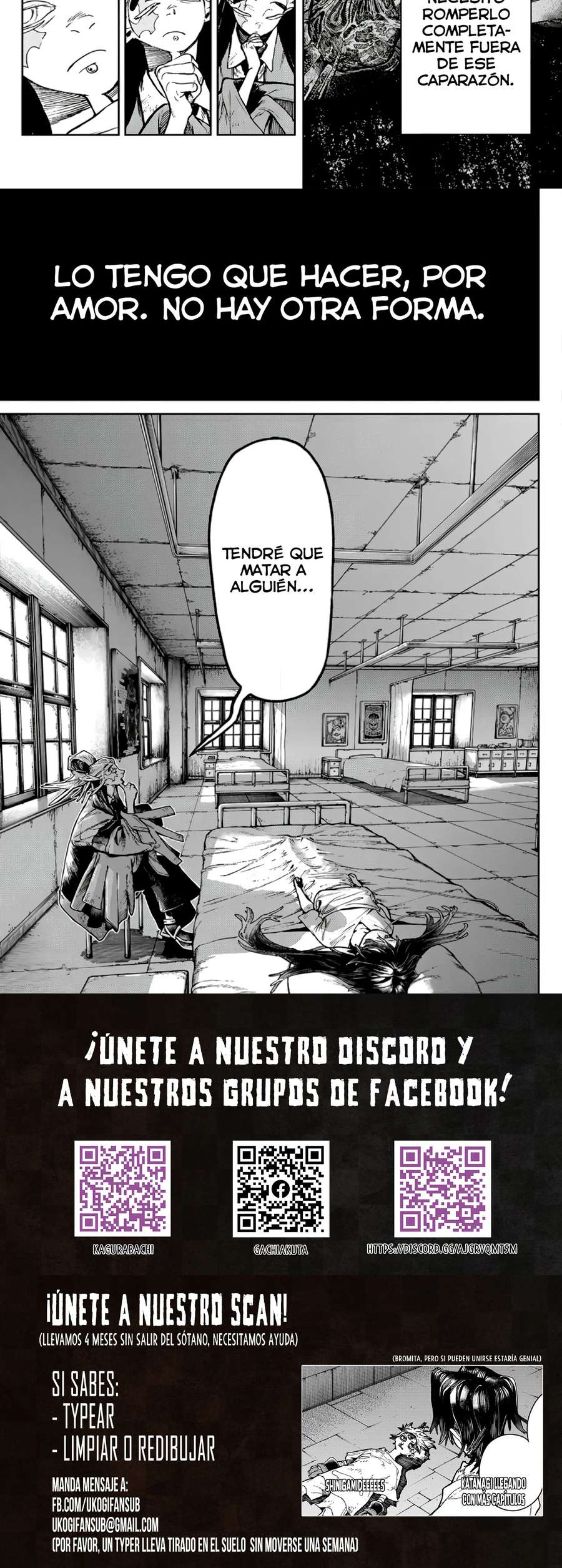 Read Gachiakuta (es) Manga Online