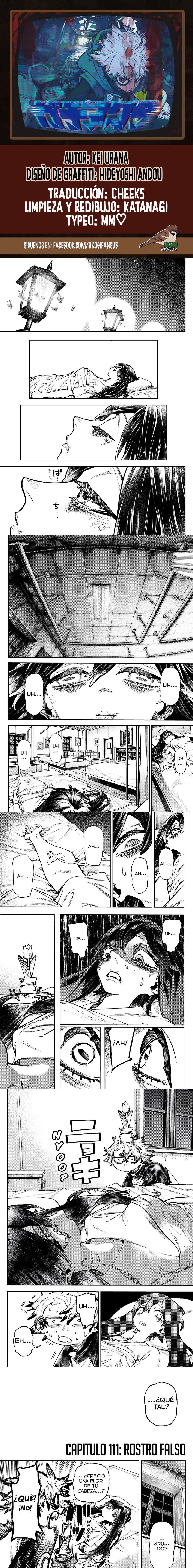 Read Gachiakuta (es) Manga Online