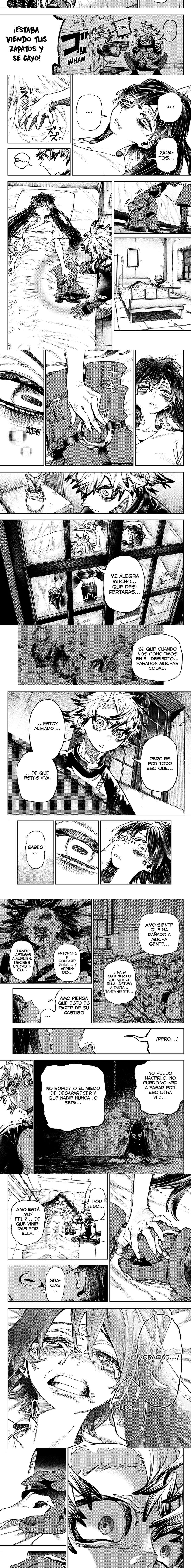 Read Gachiakuta (es) Manga Online