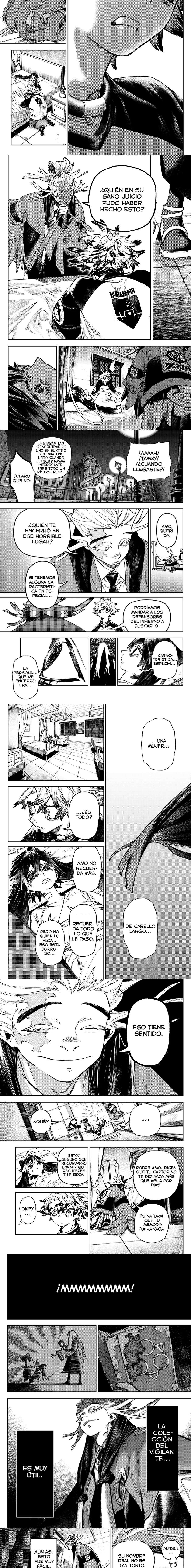 Read Gachiakuta (es) Manga Online