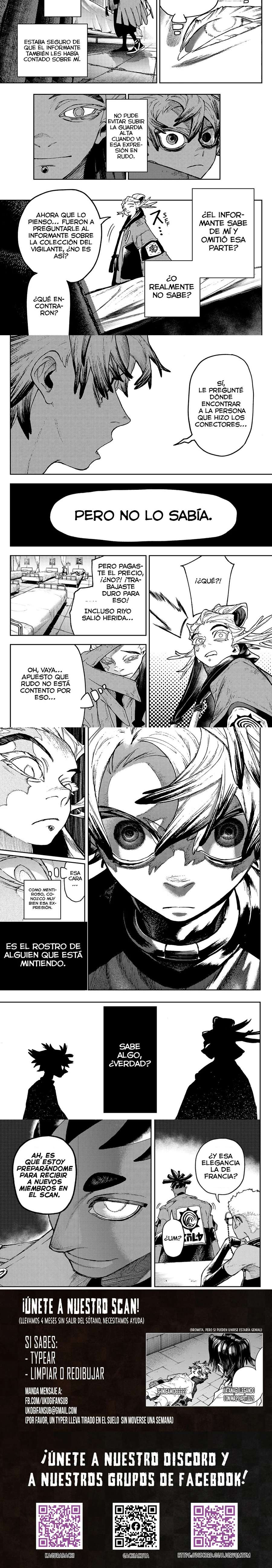 Read Gachiakuta (es) Manga Online