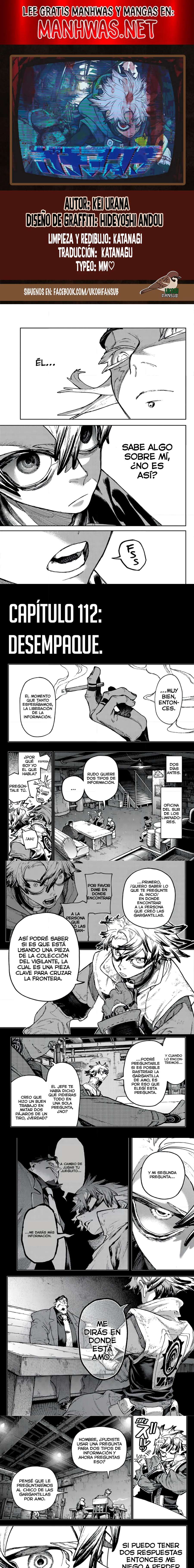 Read Gachiakuta (es) Manga Online