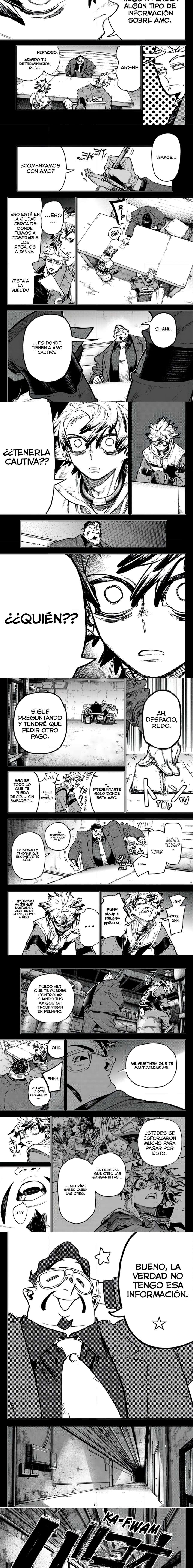 Read Gachiakuta (es) Manga Online