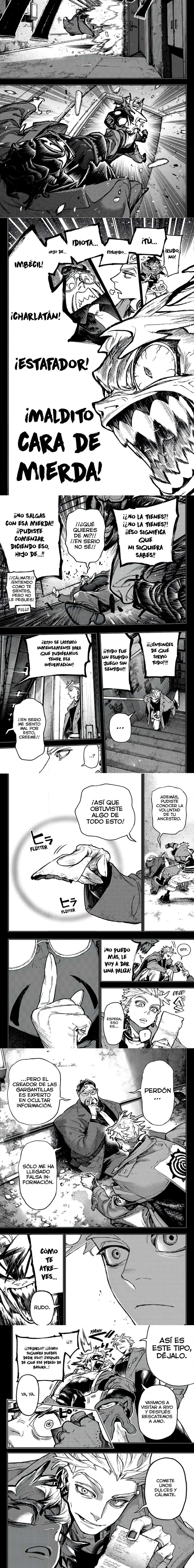 Read Gachiakuta (es) Manga Online