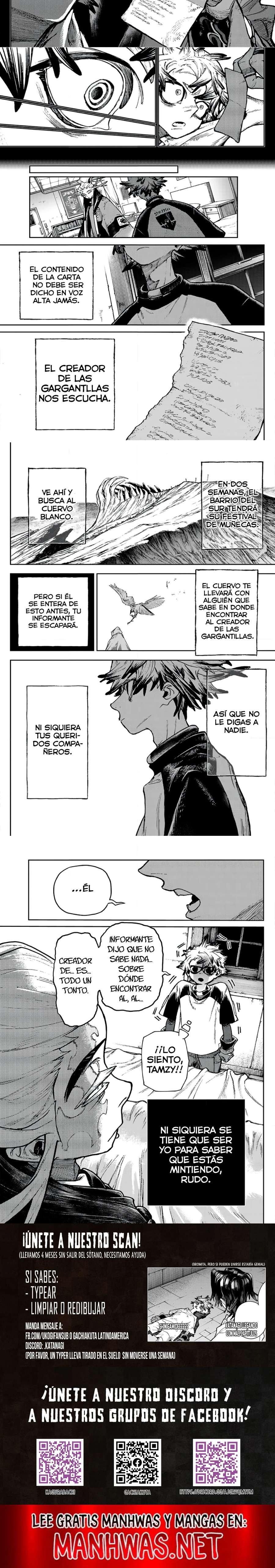 Read Gachiakuta (es) Manga Online