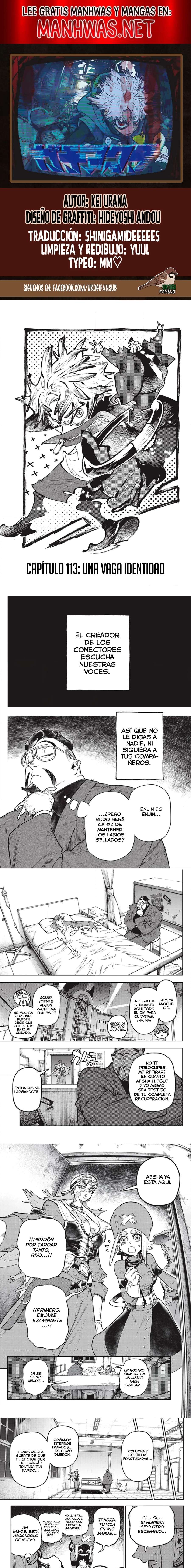 Read Gachiakuta (es) Manga Online