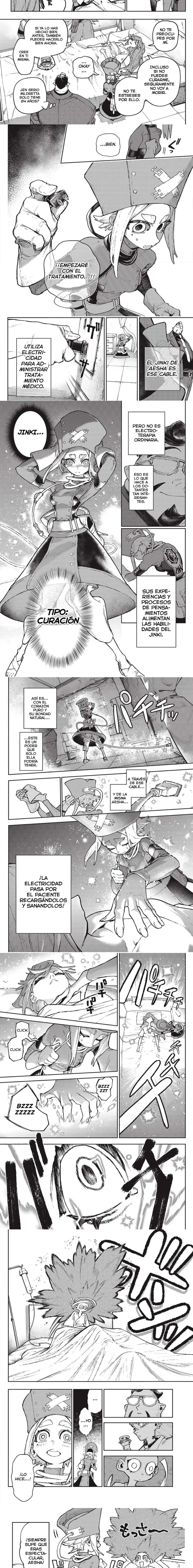 Read Gachiakuta (es) Manga Online