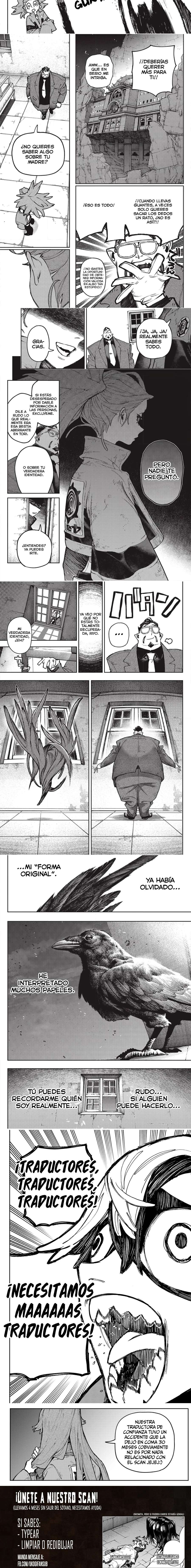 Read Gachiakuta (es) Manga Online