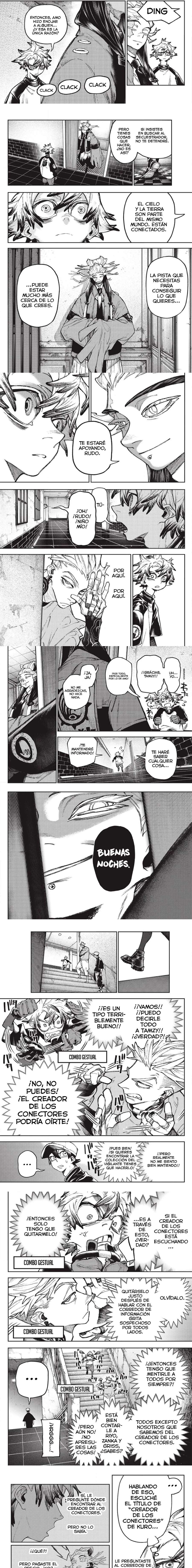 Read Gachiakuta (es) Manga Online