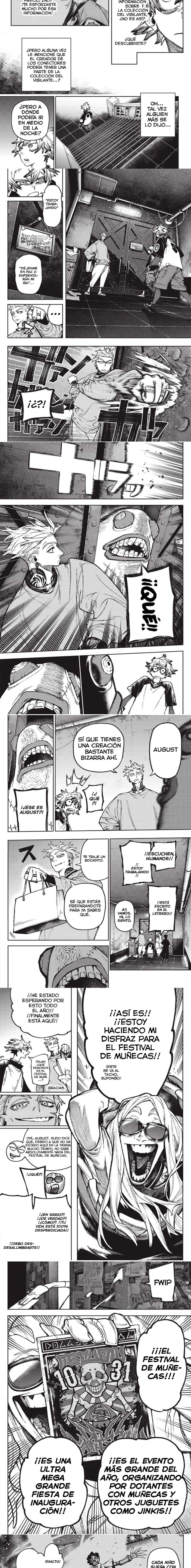 Read Gachiakuta (es) Manga Online