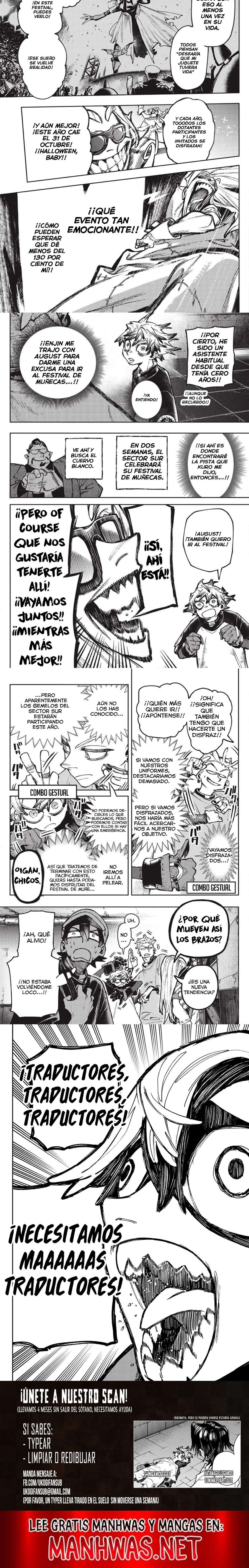 Read Gachiakuta (es) Manga Online