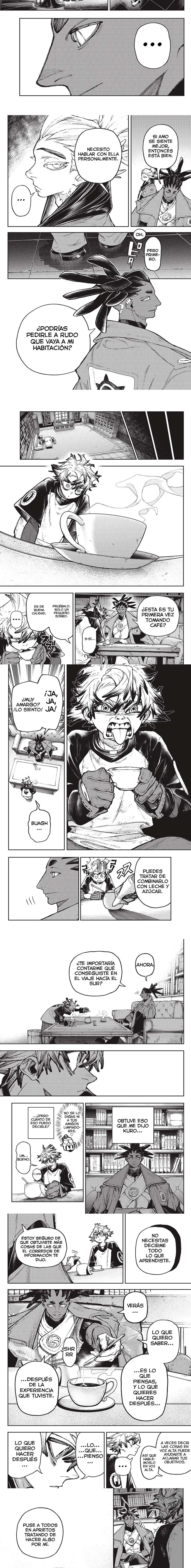 Read Gachiakuta (es) Manga Online