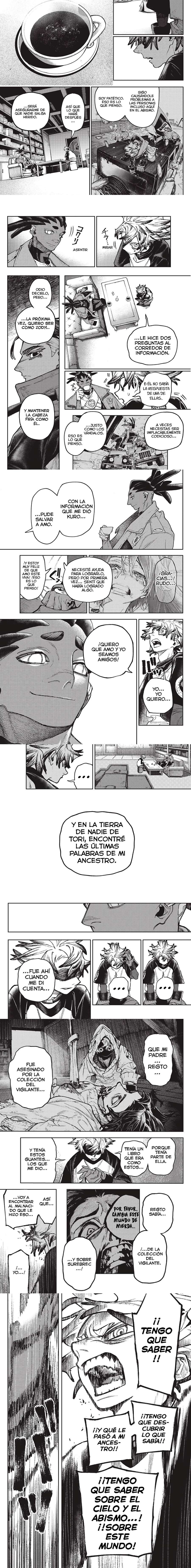 Read Gachiakuta (es) Manga Online