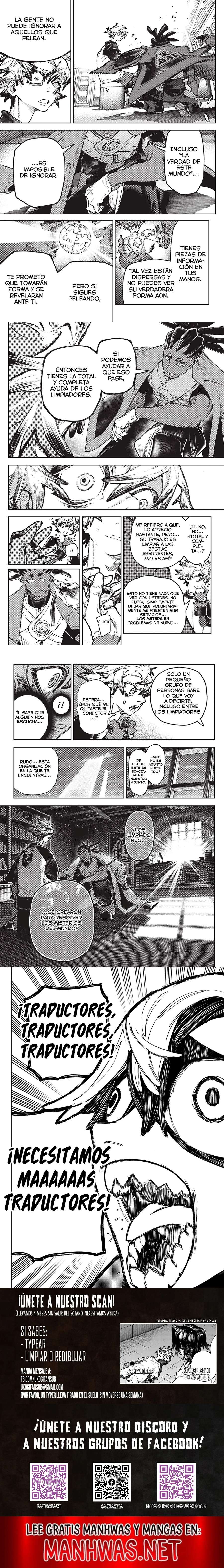 Read Gachiakuta (es) Manga Online