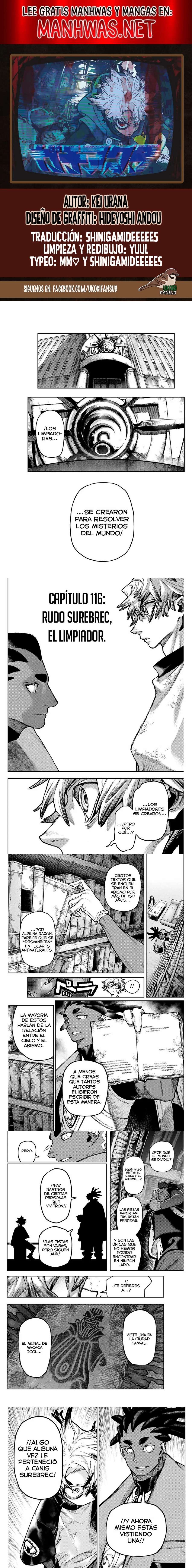 Read Gachiakuta (es) Manga Online