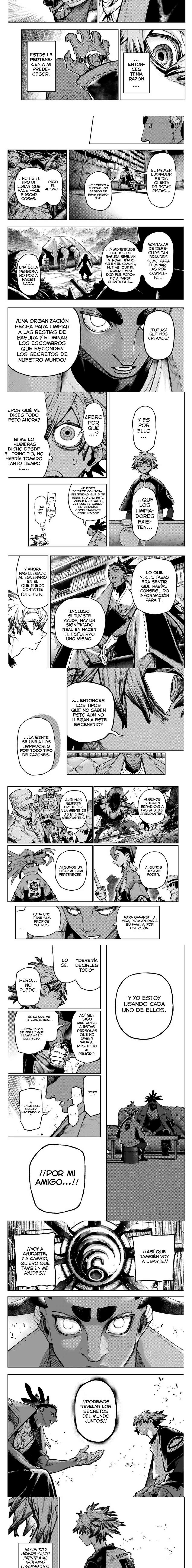 Read Gachiakuta (es) Manga Online