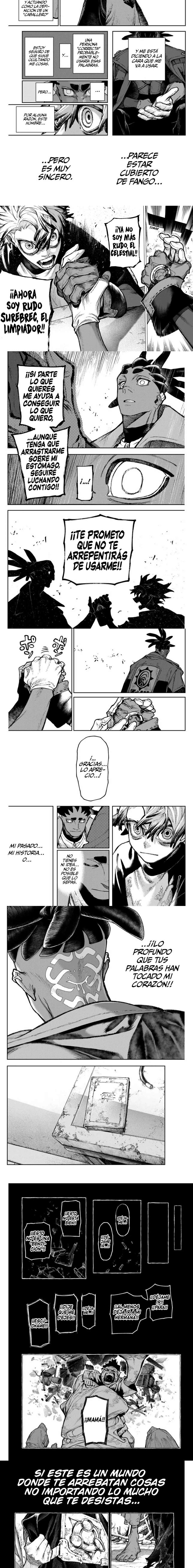 Read Gachiakuta (es) Manga Online