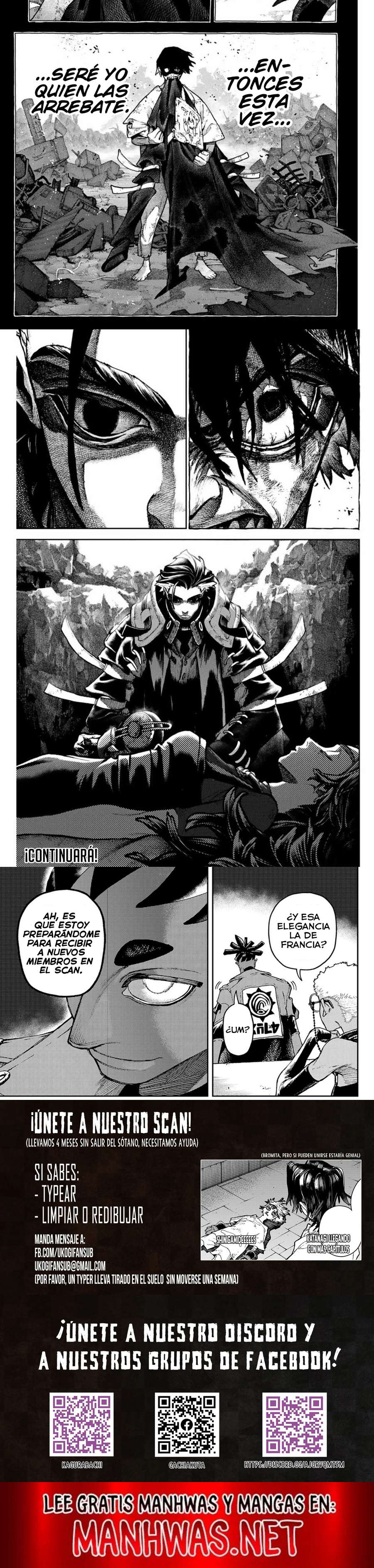 Read Gachiakuta (es) Manga Online