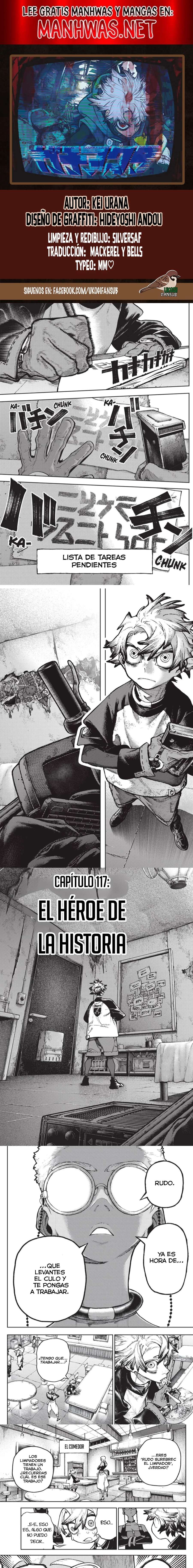 Read Gachiakuta (es) Manga Online