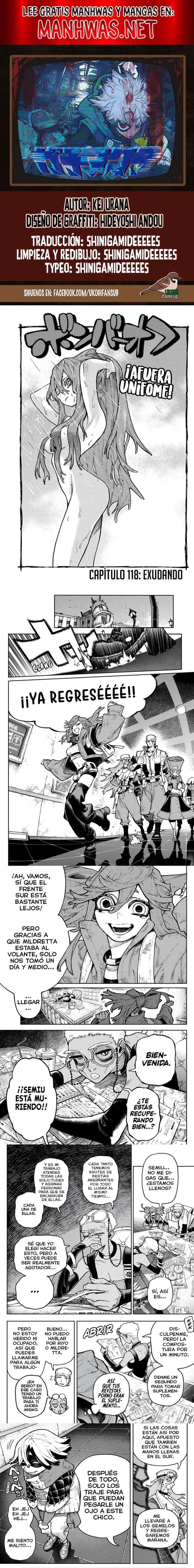 Read Gachiakuta (es) Manga Online