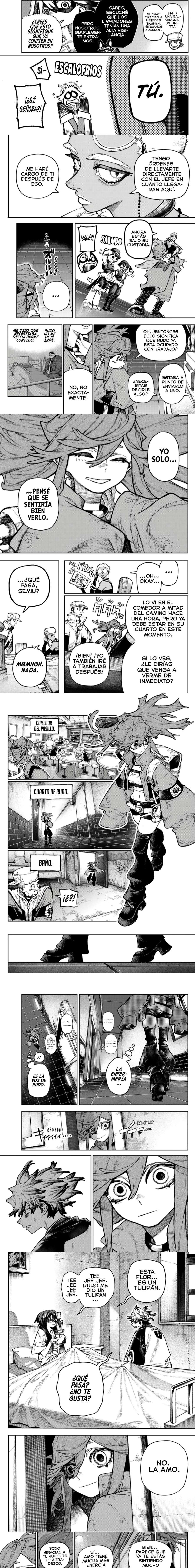 Read Gachiakuta (es) Manga Online