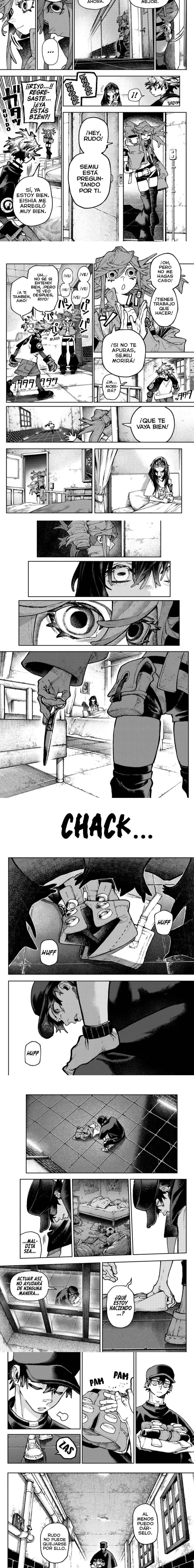 Read Gachiakuta (es) Manga Online