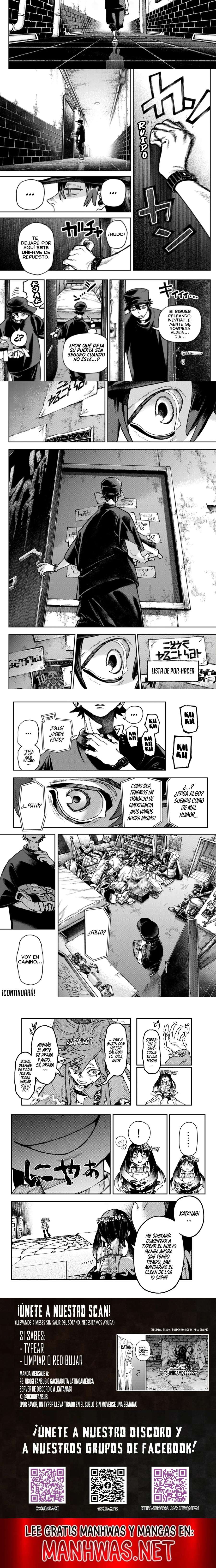 Read Gachiakuta (es) Manga Online