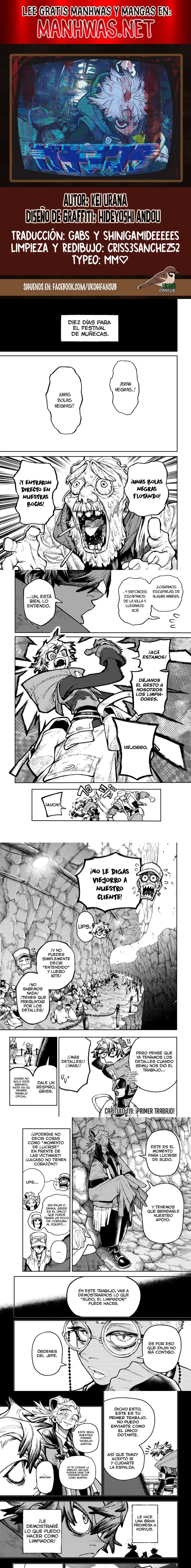 Read Gachiakuta (es) Manga Online