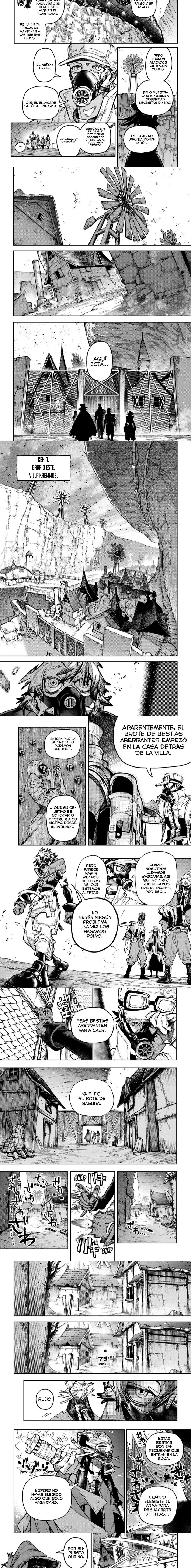 Read Gachiakuta (es) Manga Online