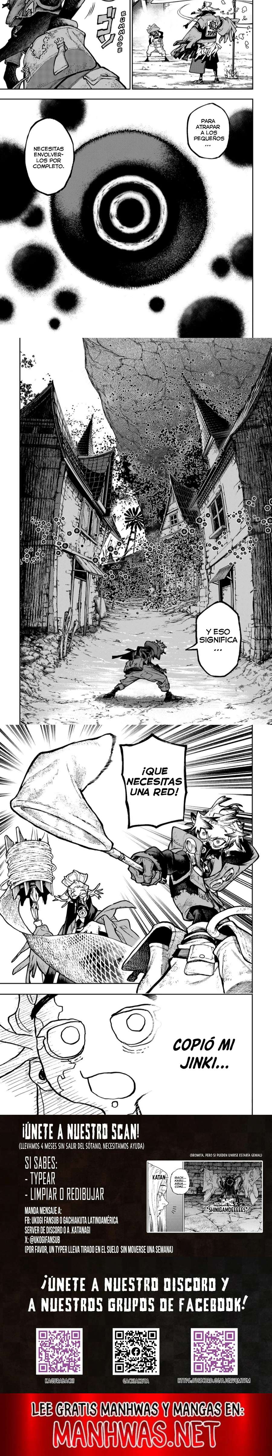 Read Gachiakuta (es) Manga Online