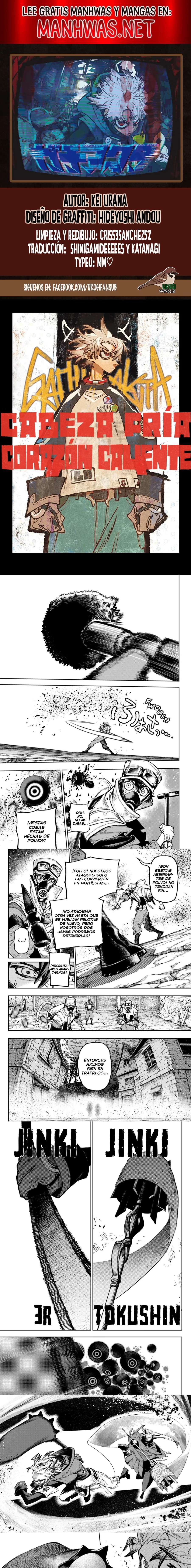 Read Gachiakuta (es) Manga Online