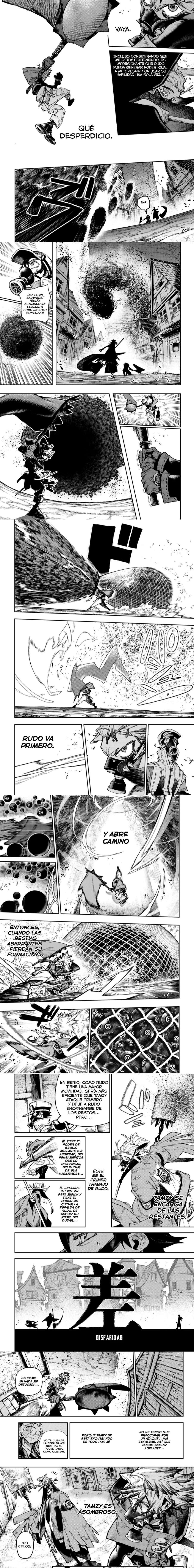 Read Gachiakuta (es) Manga Online