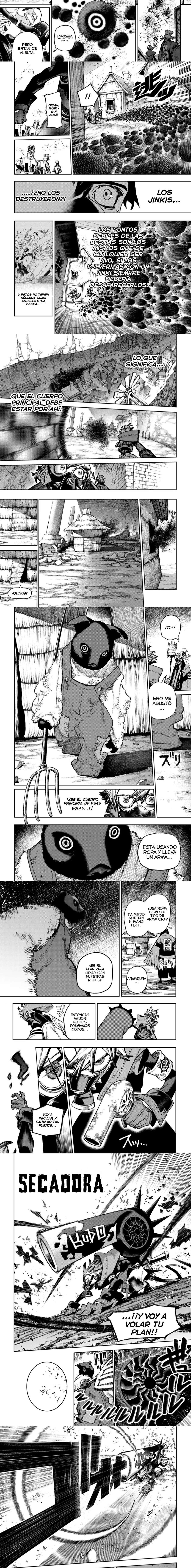 Read Gachiakuta (es) Manga Online