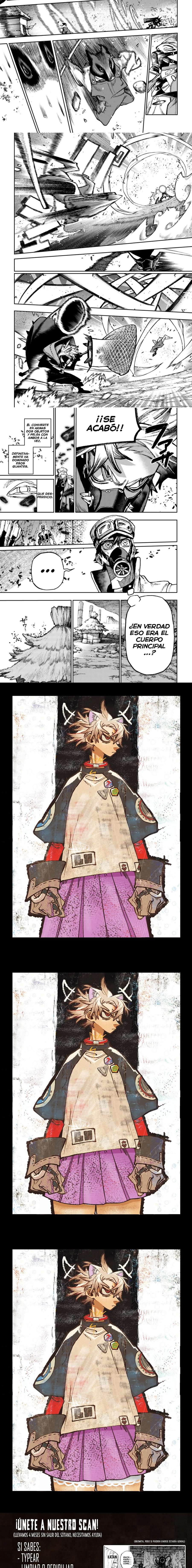 Read Gachiakuta (es) Manga Online